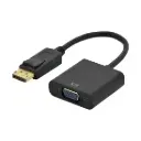 Adaptador conversor display port a VGA Int.co Full HD 1080p
