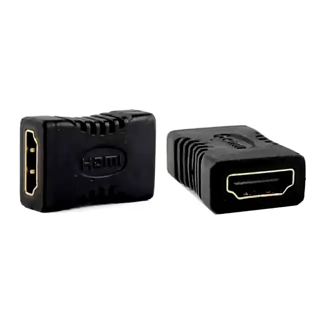Adaptador HDMI hembra a HDMI hembra Int.co 