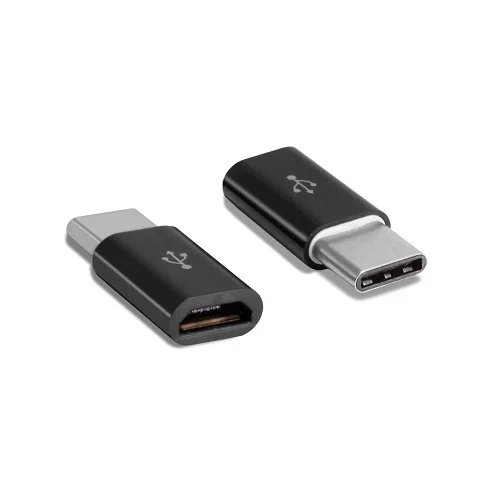 Adaptador micro-usb hembra a USB tipo C 