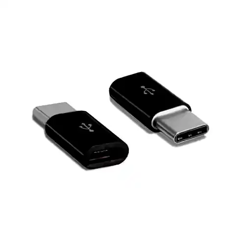 Adaptador USB Tipo C a micro-usb hembra 