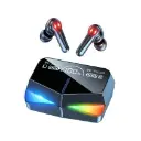 Auricular bluetooth Kolke Nova TWS negro táctil gamer KAB-676 