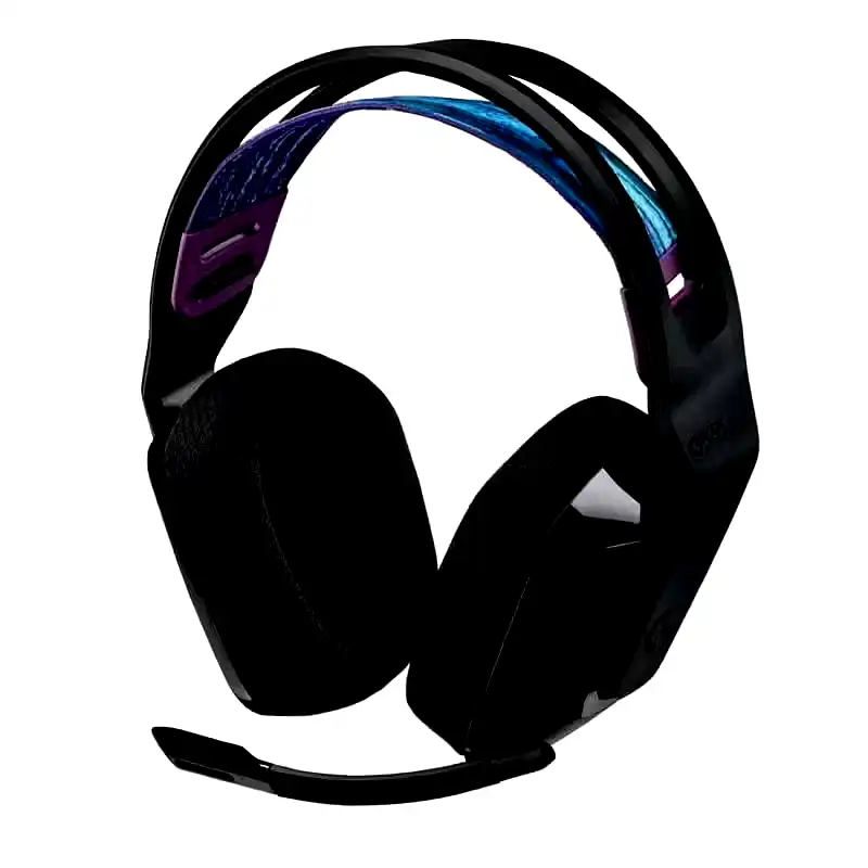 Auricular Inalámbrico Logitech G535 Lightspeed negro PC/PS4/PS5 