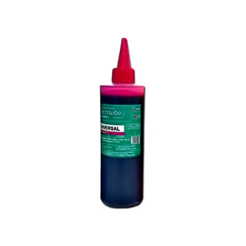 Botella de tinta alternativa Tecnovibe 250ml Light Magenta HP/Epson 