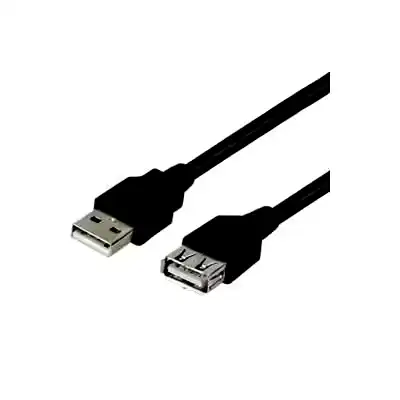 Cable alargue extensión USB 2.0 1.8mts Int.co 