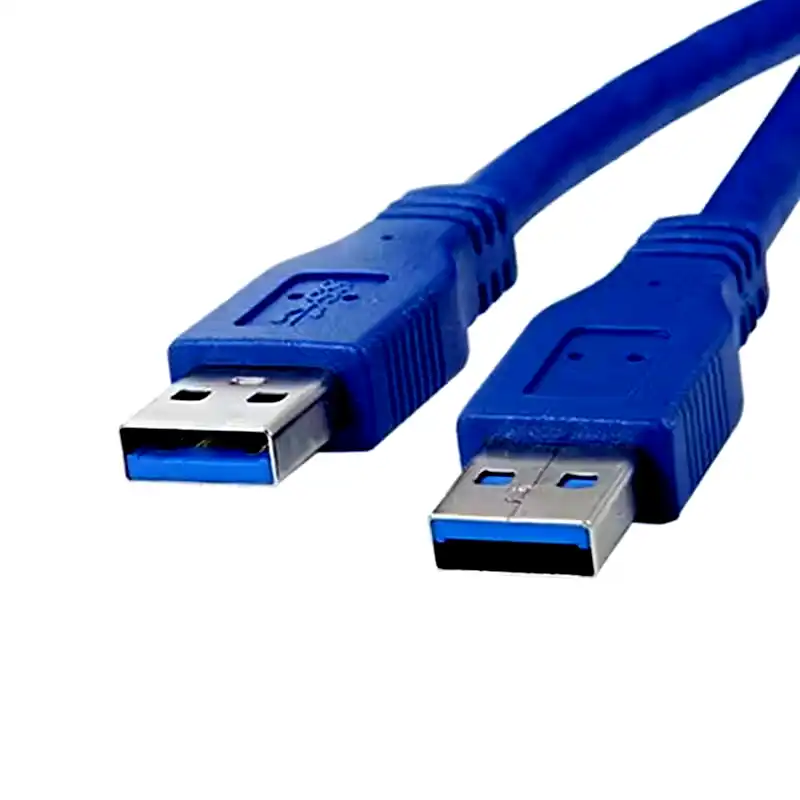 Cable alargue extensión usb 3.0 macho macho 2mts p/riser minería 
