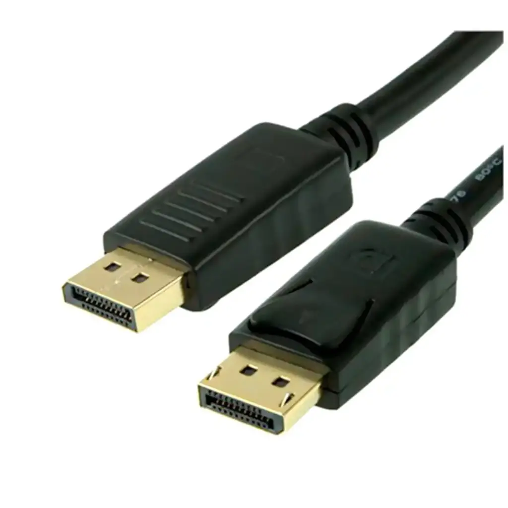 Cable display port 1.4 Int.co Ultra HD 4K 1.8mts