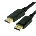 Cable display port 1.4 Int.co Ultra HD 4K 1.8mts