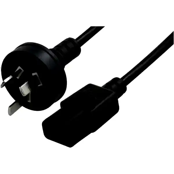Cable energía power pc 220v 1.5m (norma iram) Int.co 