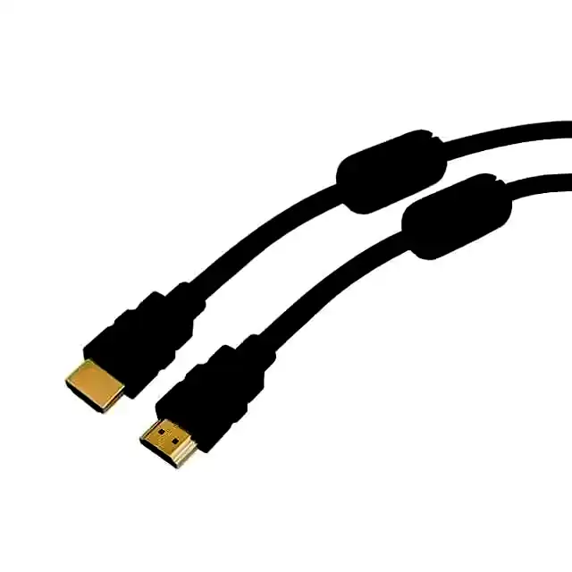 Cable hdmi 2mts v2.0 4K Nisuta con filtros 