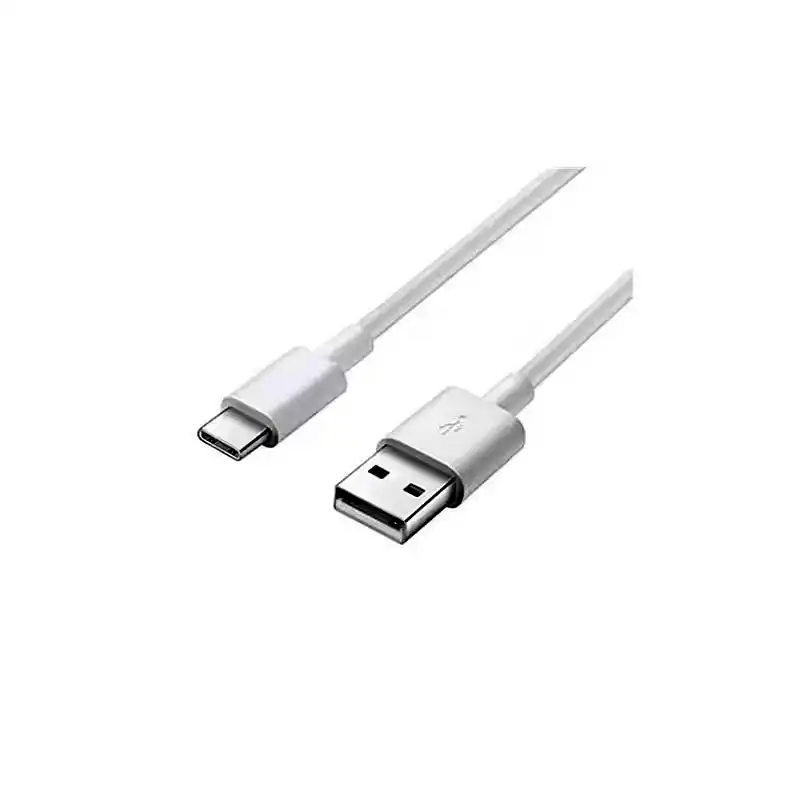 Cable USB tipo C a usb 2.0 Macho 1mt Int.co blanco 