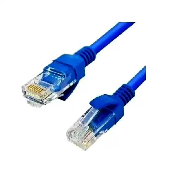 Cable UTP patch cord cat 5E Seisa 2mts 