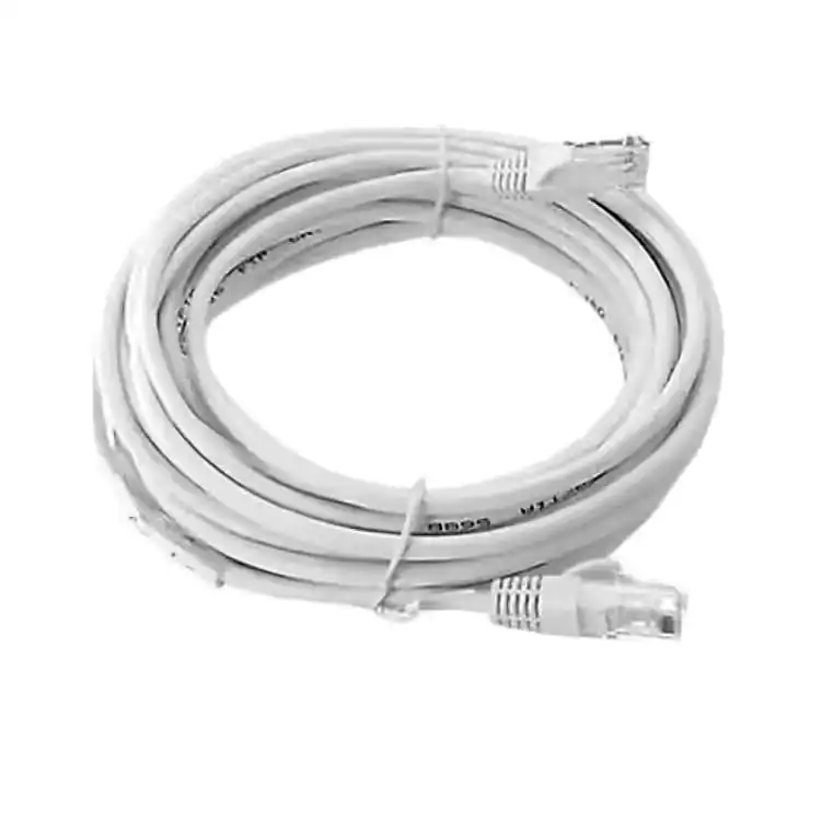 Cable UTP patch cord cat 5E Vt-Cable 3mts 