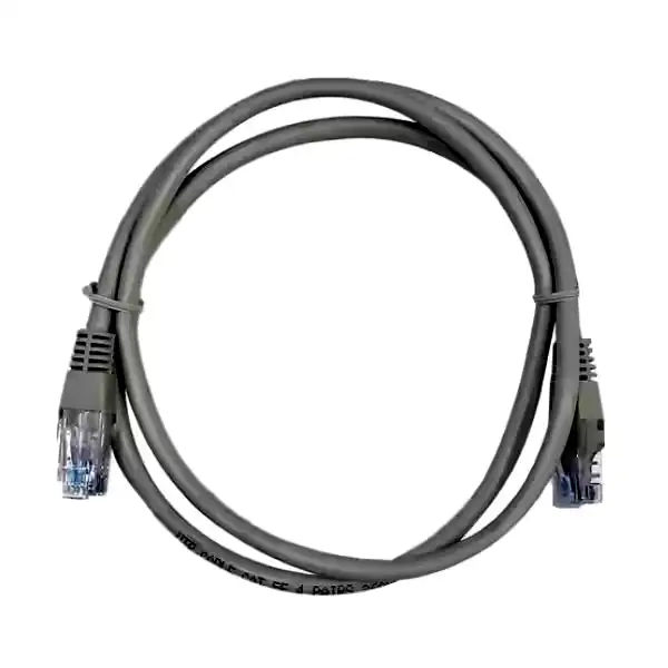 Cable UTP patch cord cat 6 kolke 3m gris 