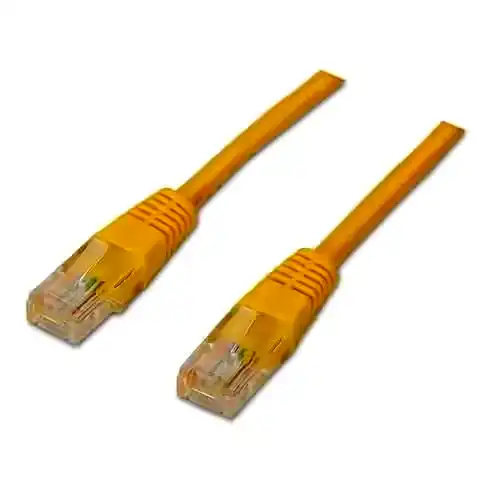 Cable UTP patch cord cat 6 Seisa 10mts 