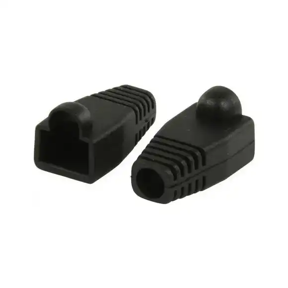 Capuchon RJ45 negro Noga 
