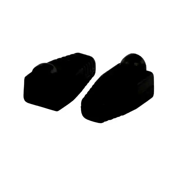 Capuchon RJ45 negro Noga 