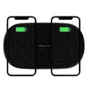 Cargador inalámbrico Nillkin doble de carga rápida 10W