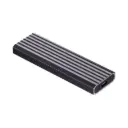 Carry disk Hiksemi USB 3.2 tipo c carcasa case para SSD M.2 NVMe