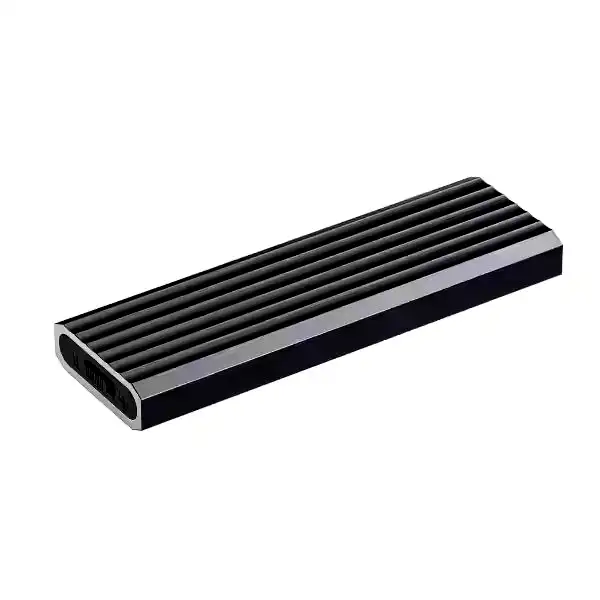 Carry disk Hiksemi USB 3.2 tipo c carcasa case para SSD M.2 NVMe 