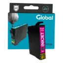 Cartucho alternativo Global Epson T196 magenta 15Mls