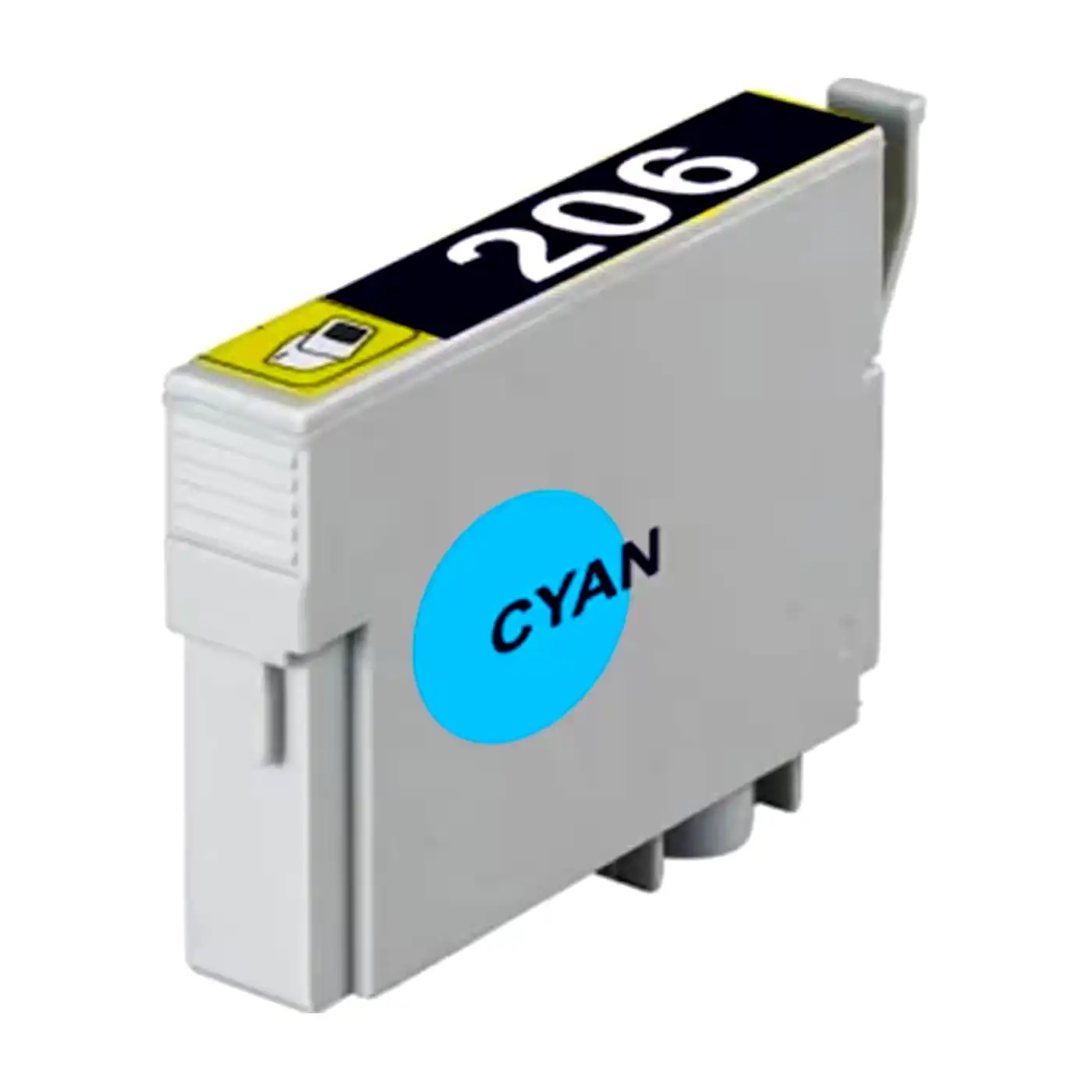 Cartucho alternativo Laser Gold Epson T206C XP 2101 E-2062 Cyan 12ml 