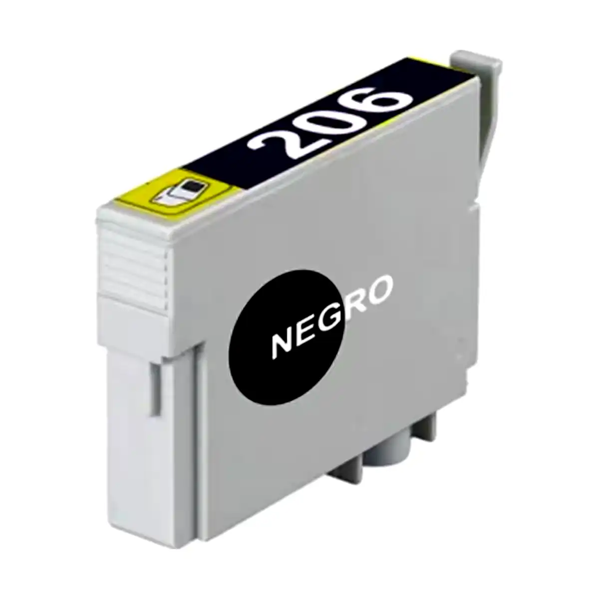 Cartucho alternativo Laser Gold Epson T206K XP 2101 E-2061/2071 negro 14ml 