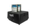 Clonador de discos 2.5" y 3.5" USB 3.0 docking Nisuta 