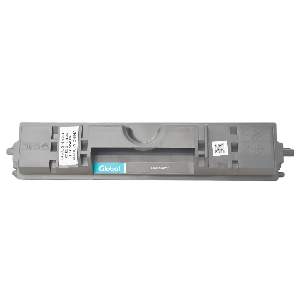 Drum cilindro módulo de imagen alternativo Global HP CE314A 126A 14k Black 7k color 
