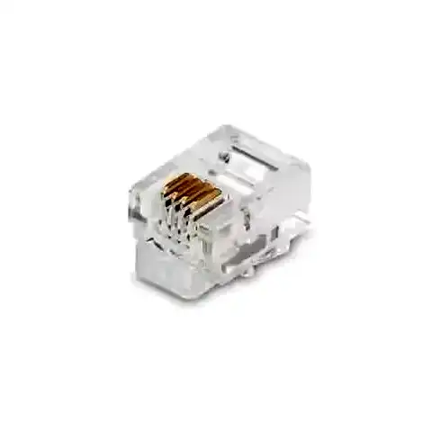 Ficha RJ11 para cable telefónico VT-Cable 