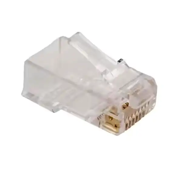 Ficha RJ45 para cable cat 6 kelyx 