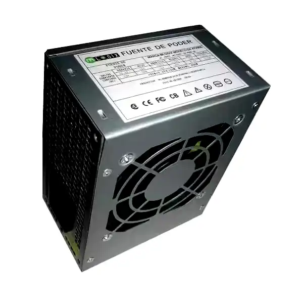 Fuente PC CX Slim 600w Genéricas p/gabinete Mini-ITX 