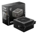 Fuente pc Msi MAG A550BN 550W 80 Plus Bronze 45.5A