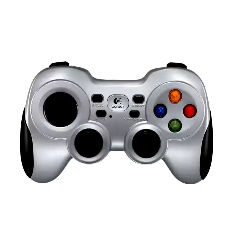Gamepad joystick inalámbrico Logitech F710 USB PC / Android TV 