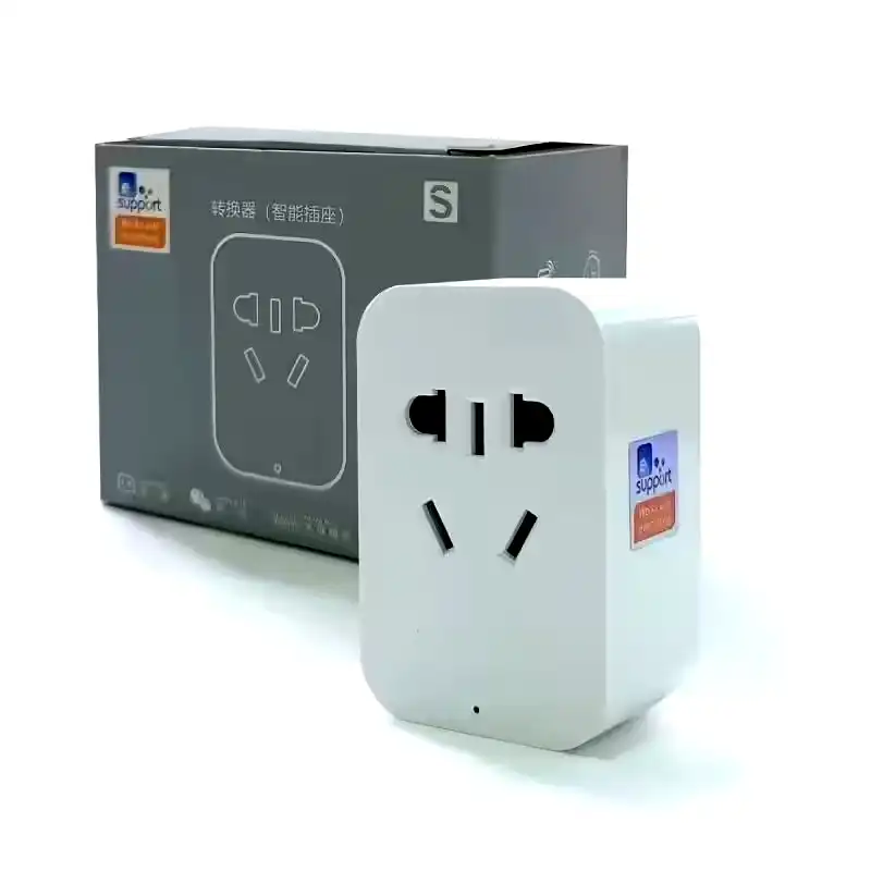 Interruptor wifi enchufe 220v control remoto inteligente domótica 