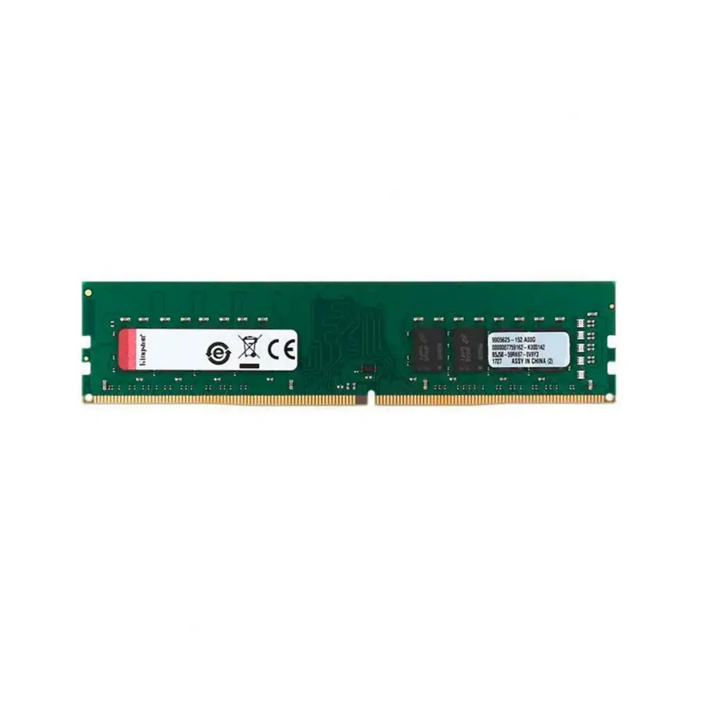Memoria Ram Kingston 16GB 3200Mhz DDR4 NON-ECC CL22