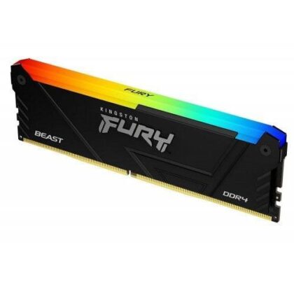 Memoria RAM Kingston 16GB DDR4 3200Mhz Fury Beast RGB