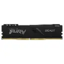 Memoria Pc Kingston 8GB DDR4 3200MHz Fury Beast Black CL16
