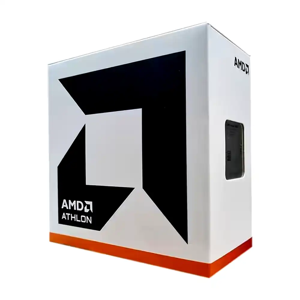 Microprocesador Amd Athlon 3000G 3.5Ghz Dos Núcleos Vega 3 AM4 