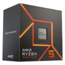 Microprocesador Amd Ryzen 5 7600 3.8/5.1GHz Turbo 6 Núcleos c/video AM5 