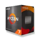 Microprocesador Amd Ryzen 7 5700 3.7/4.6GHz Turbo 8 Núcleos s/video AM4 
