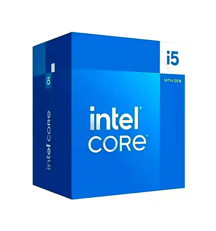 Microprocesador Intel Core i5 14400 2.5/4.7GHz turbo 10 núcleos s1700 