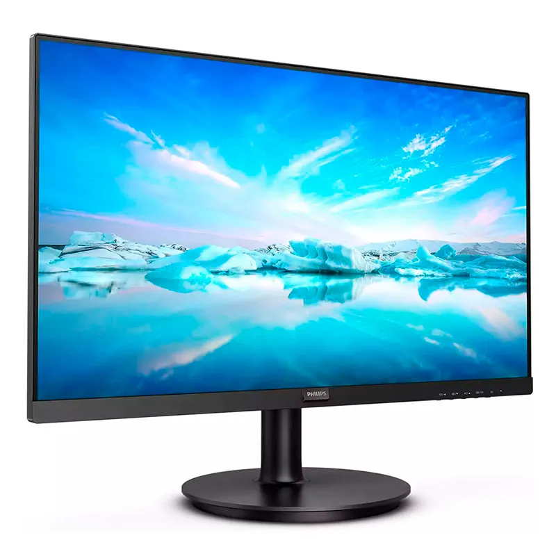 Monitor 24" Philips (HDMI, VGA, VESA) Full HD 1080P