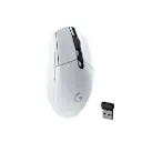 Mouse gamer inalámbrico Logitech G305 12.000dpi blanco