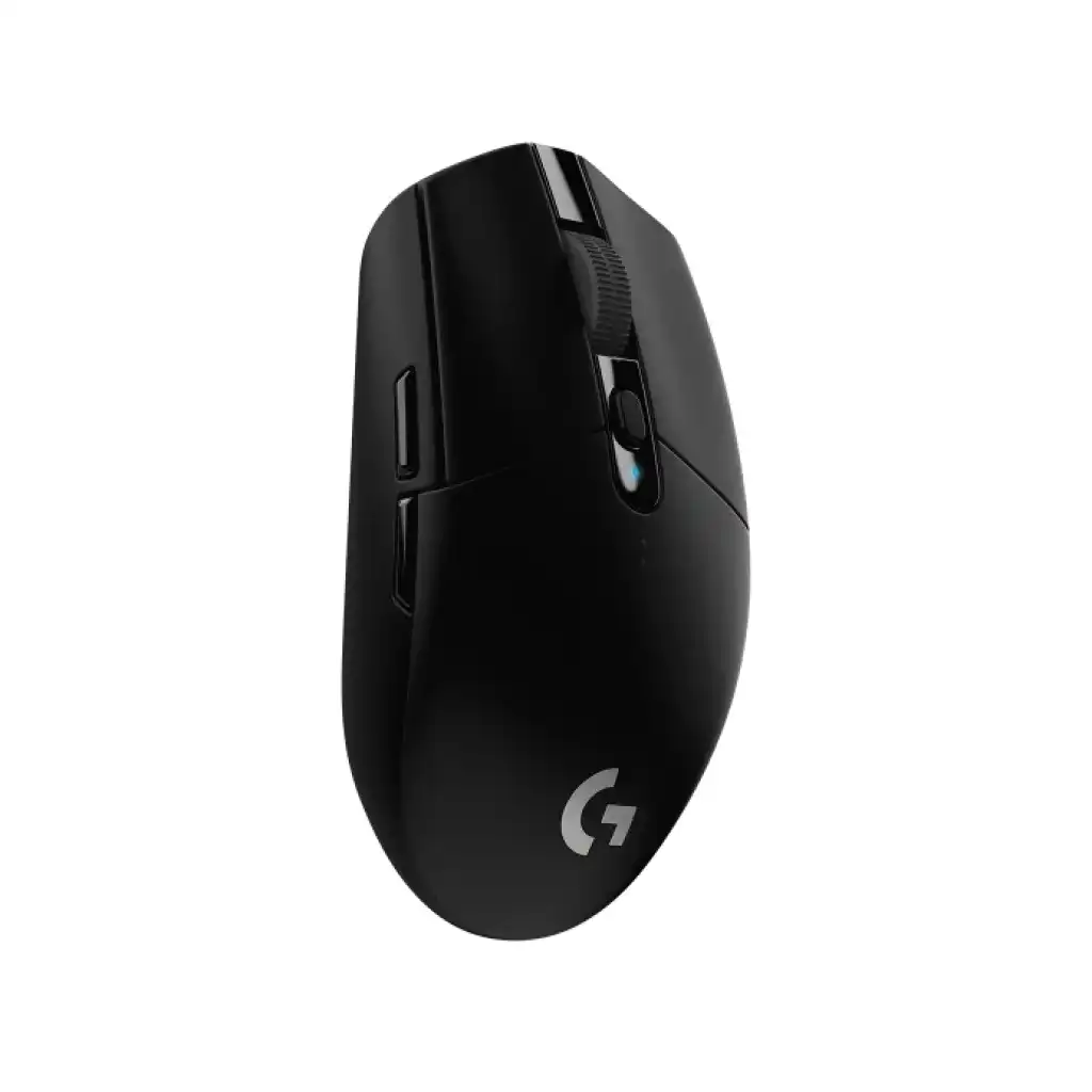 Mouse gamer inalámbrico Logitech G305 12.000dpi negro