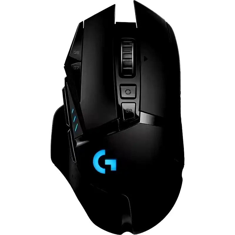 Mouse Gamer Inalámbrico Logitech G502 Lightspeed RGB 16.000dpi 