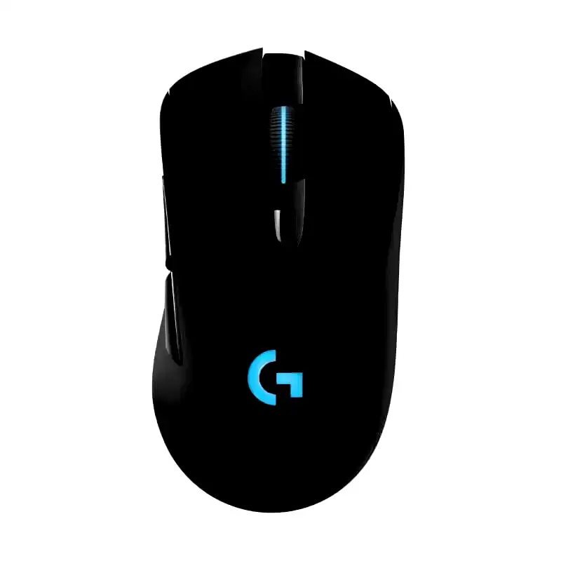 Mouse gamer inalámbrico Logitech G703 lightspeed hero 25000dpi RGB 