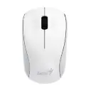 Mouse Genius NX-7000 Inalambrico blanco 1200dpi 