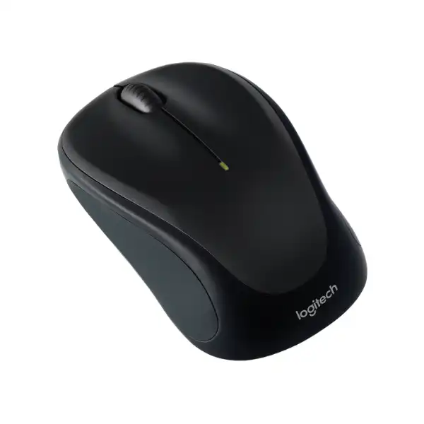 Mouse inalámbrico Logitech M317 negro