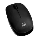 Mouse inalámbrico Multilaser MO251 1200 DPI negro 