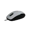 Mouse Multilaser MO387 USB gris 